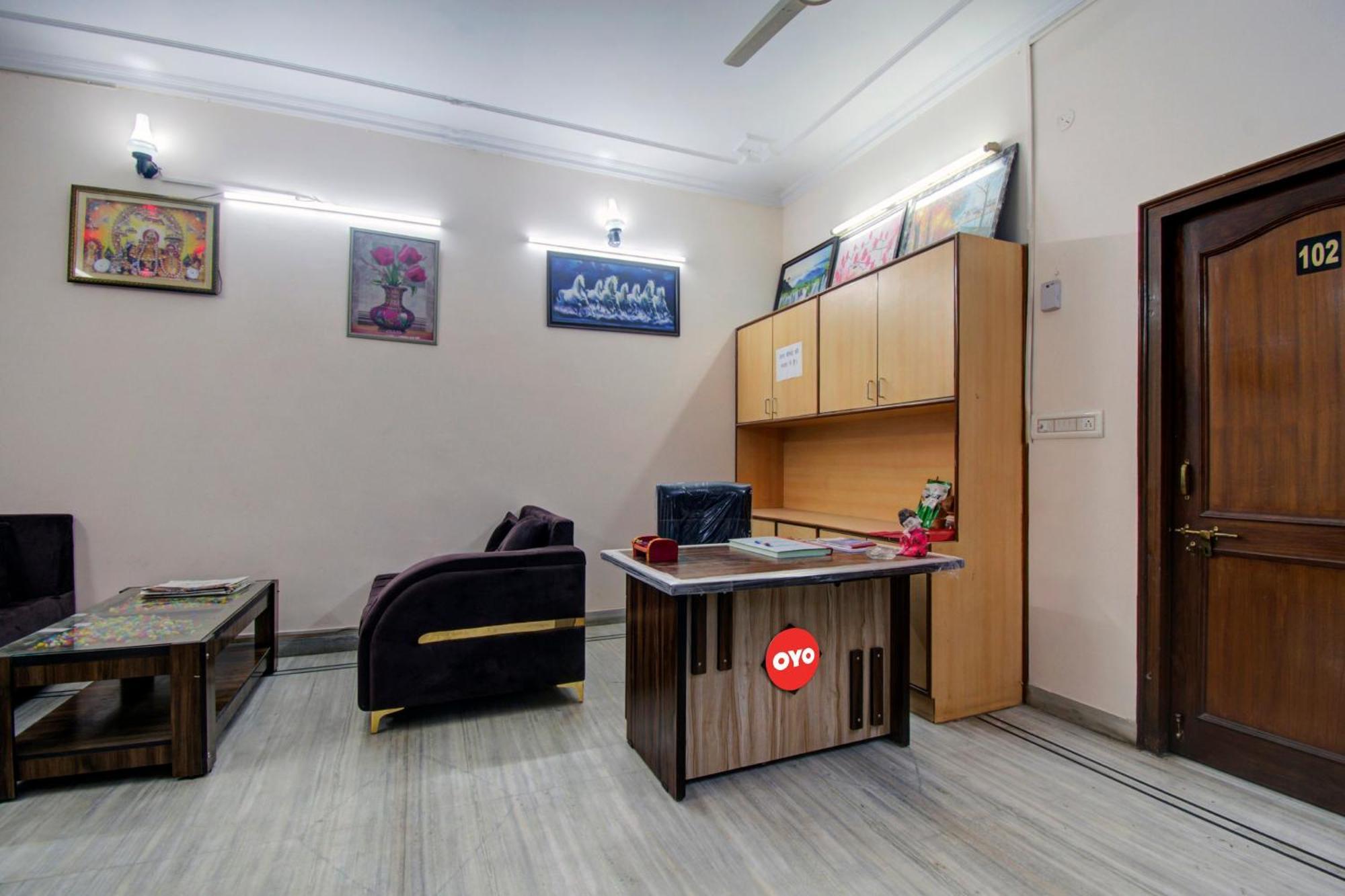 Hotel O Pink Heaven ชัยปุระ ภายนอก รูปภาพ